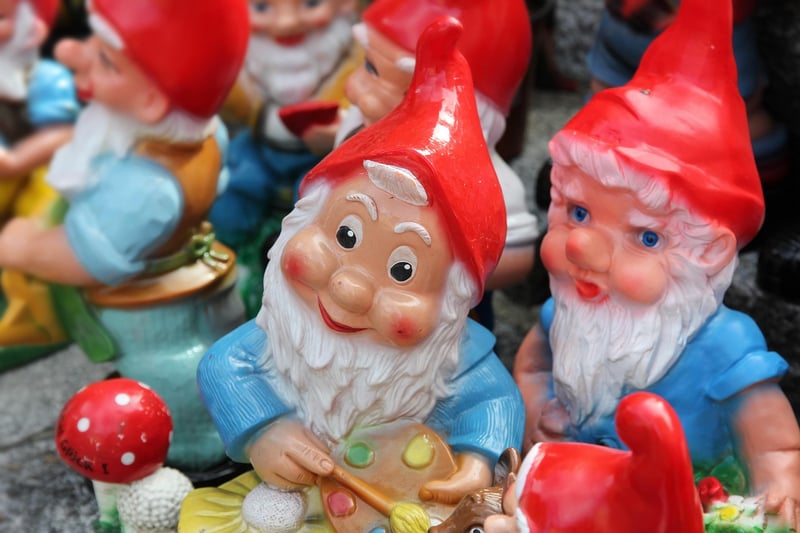 Garden Gnome