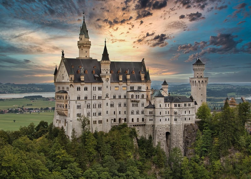Enchanted Castle